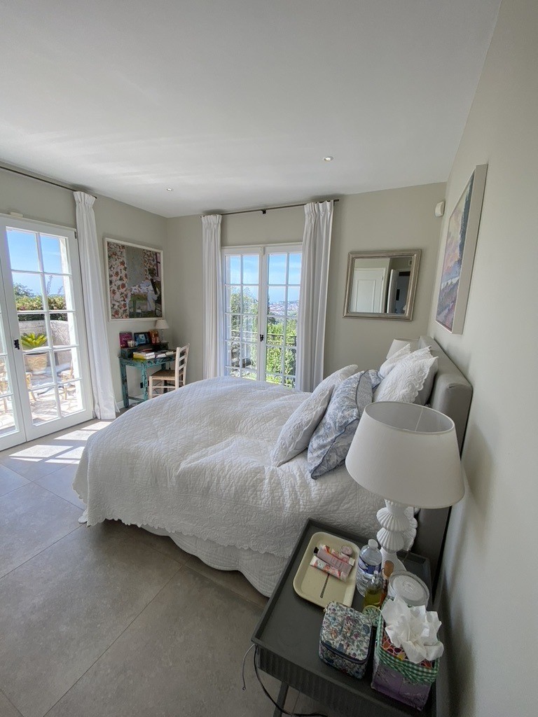 Ferienhaus an der Côte d'Azur - Villa La Vignue in Gassin