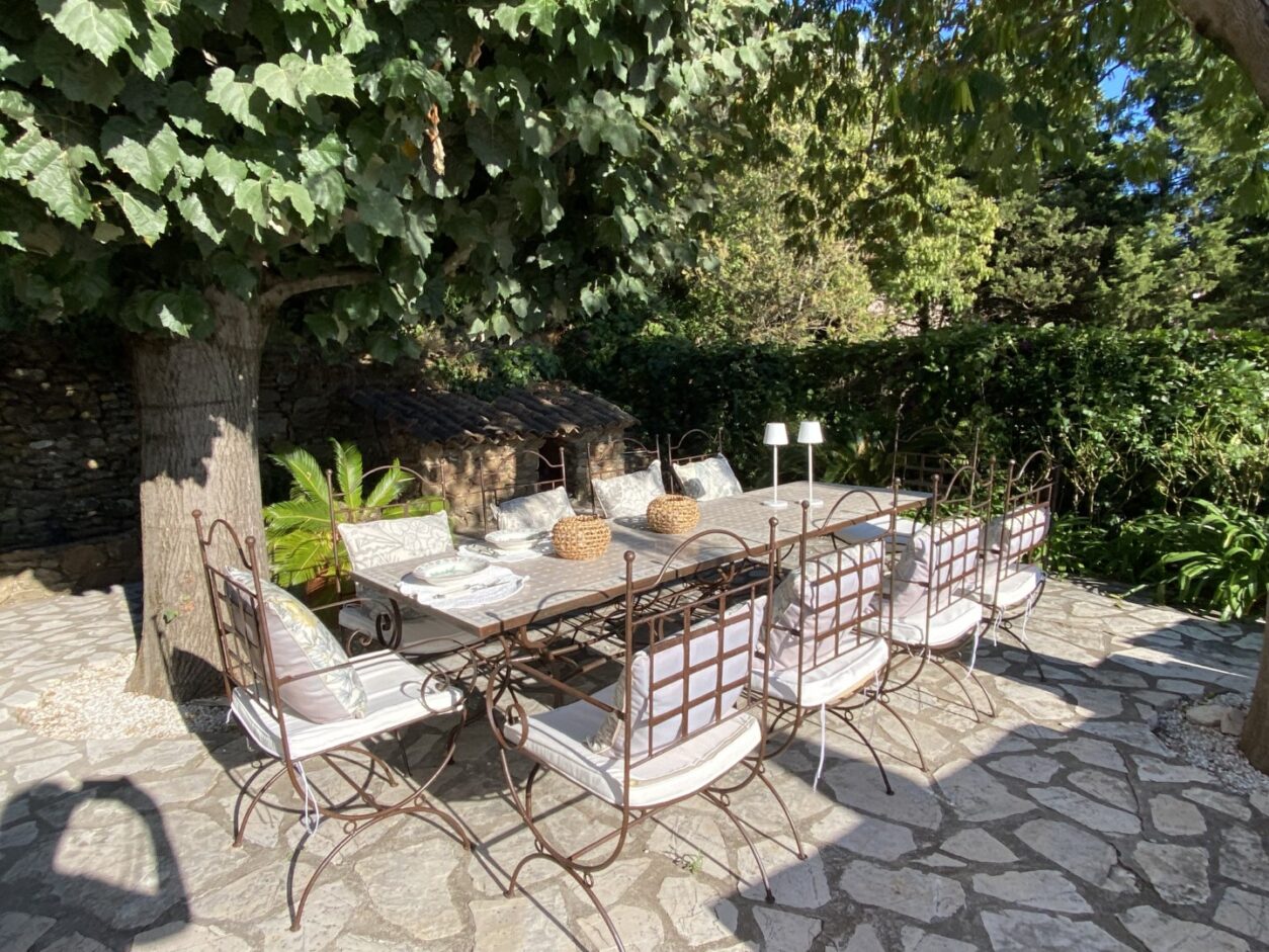 Ferienhaus an der Côte d'Azur - Villa La Vignue in Gassin