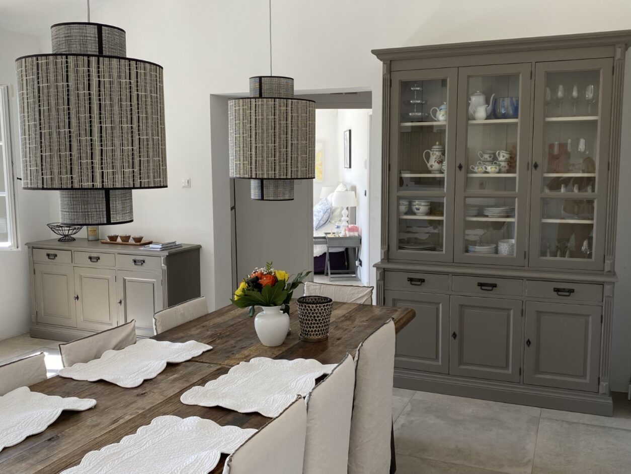 Ferienhaus an der Côte d'Azur - Villa La Vignue in Gassin