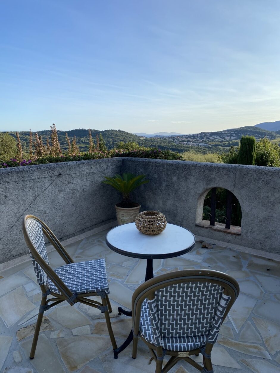 Ferienhaus an der Côte d'Azur - Villa La Vignue in Gassin