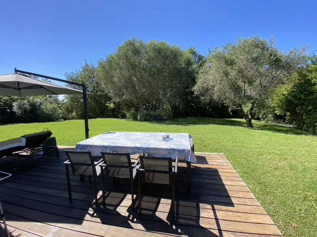 Ferienhaus an der Côte d'Azur - Villa La Vignue in Gassin