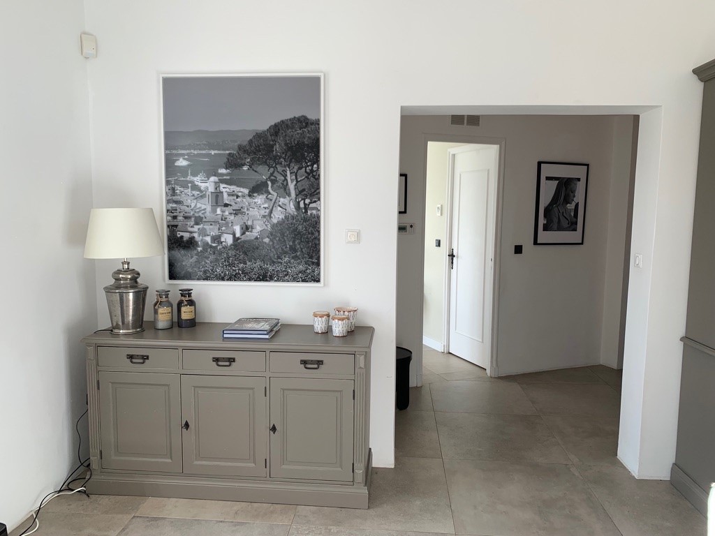 Ferienhaus an der Côte d'Azur - Villa La Vignue in Gassin