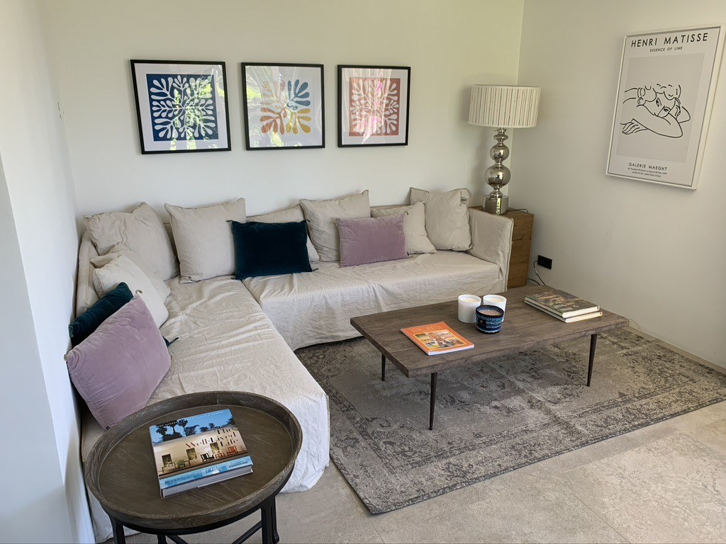 Ferienhaus an der Côte d'Azur - Villa La Vignue in Gassin