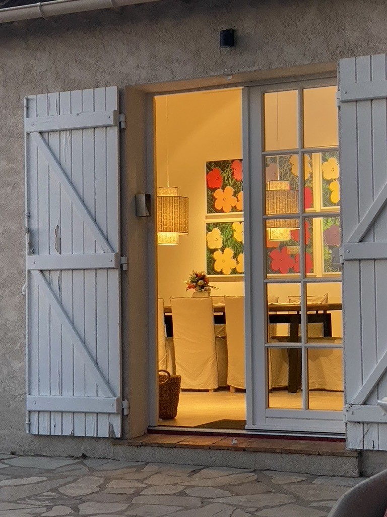 Ferienhaus an der Côte d'Azur - Villa La Vignue in Gassin