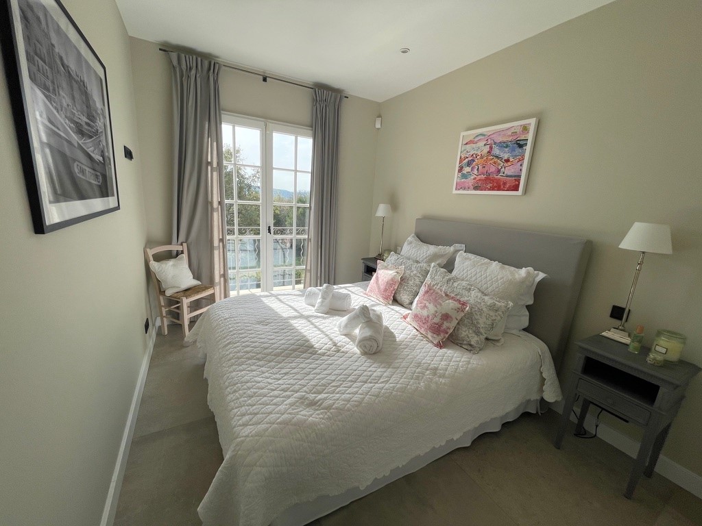 Ferienhaus an der Côte d'Azur - Villa La Vignue in Gassin