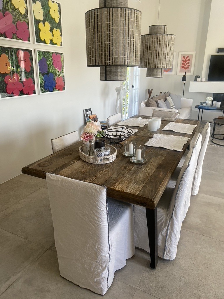 Ferienhaus an der Côte d'Azur - Villa La Vignue in Gassin