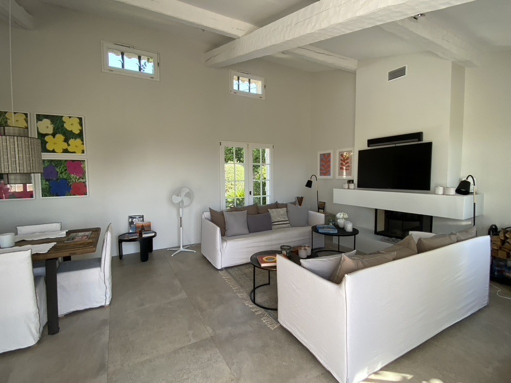 Ferienhaus an der Côte d'Azur - Villa La Vignue in Gassin