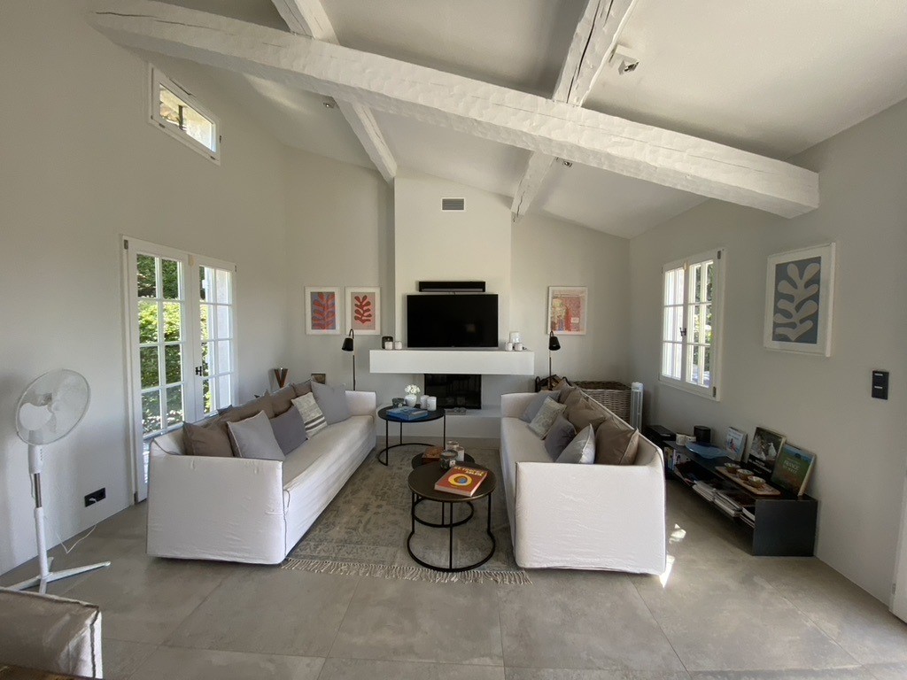 Ferienhaus an der Côte d'Azur - Villa La Vignue in Gassin