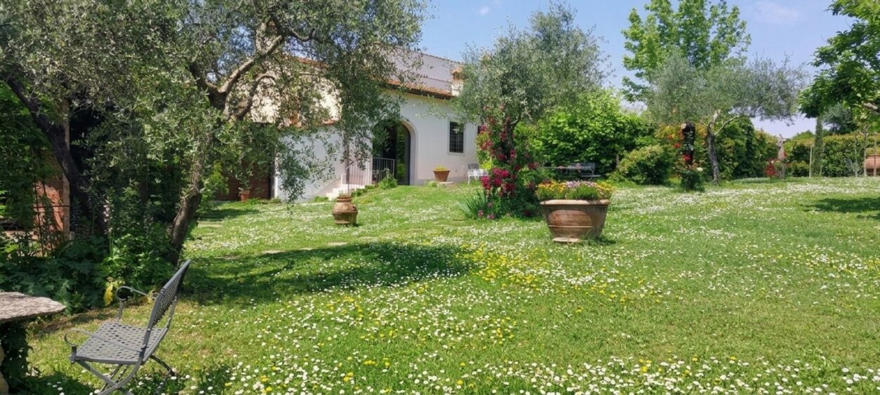 Ferienwohnungen bei Florenz - Le Civette Country Resort
