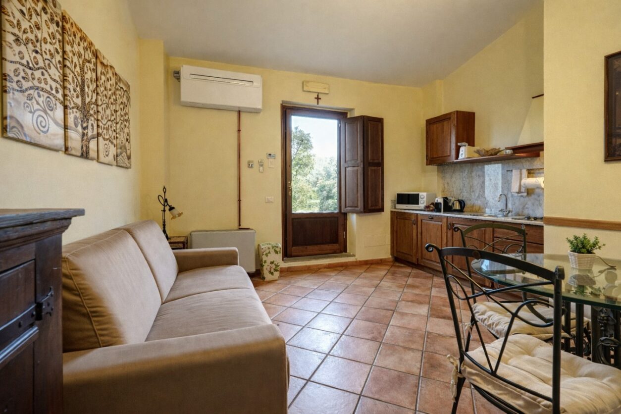 Ferienwohnungen bei Florenz - Le Civette Country Resort