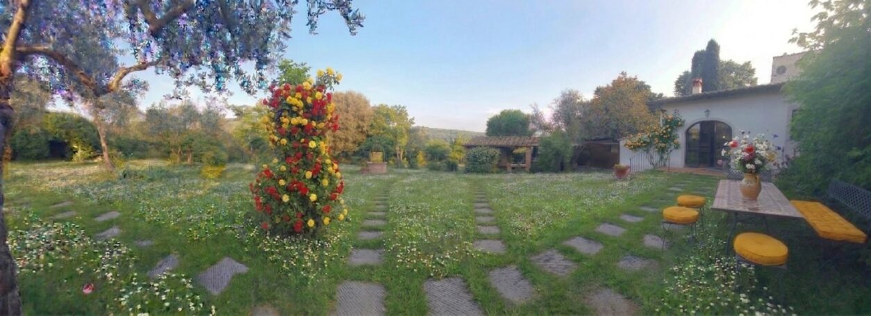 Ferienwohnungen bei Florenz - Le Civette Country Resort