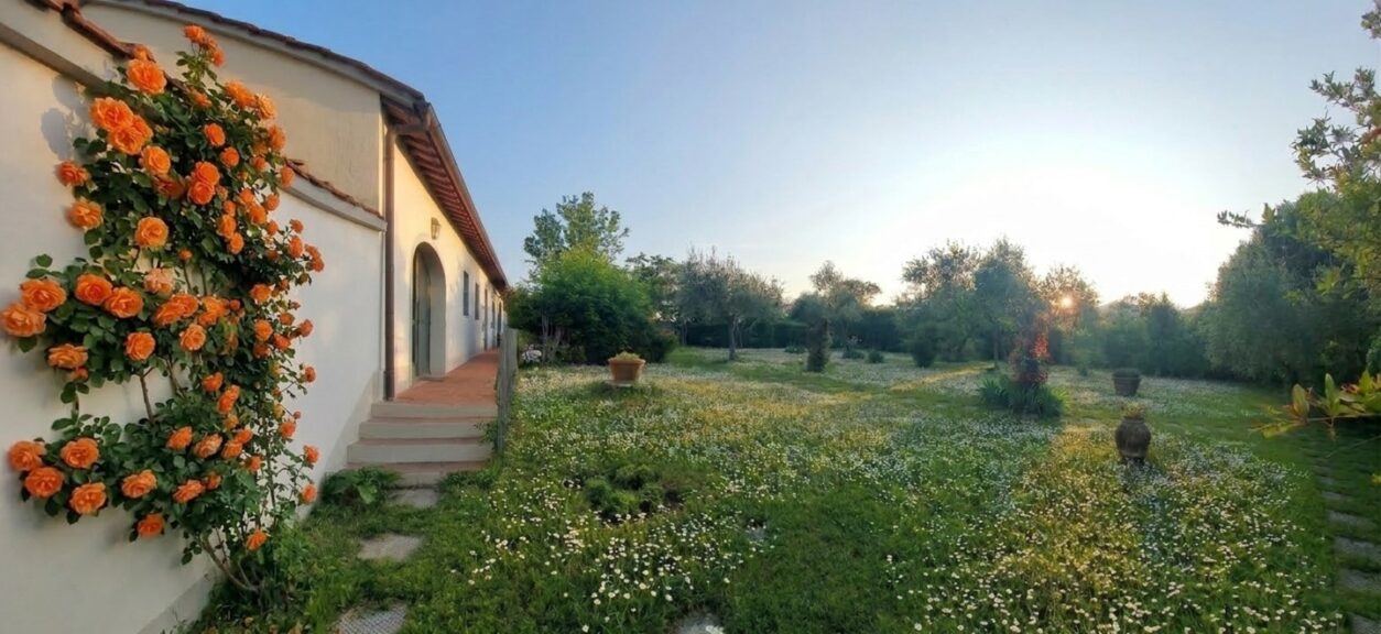 Ferienwohnungen bei Florenz - Le Civette Country Resort
