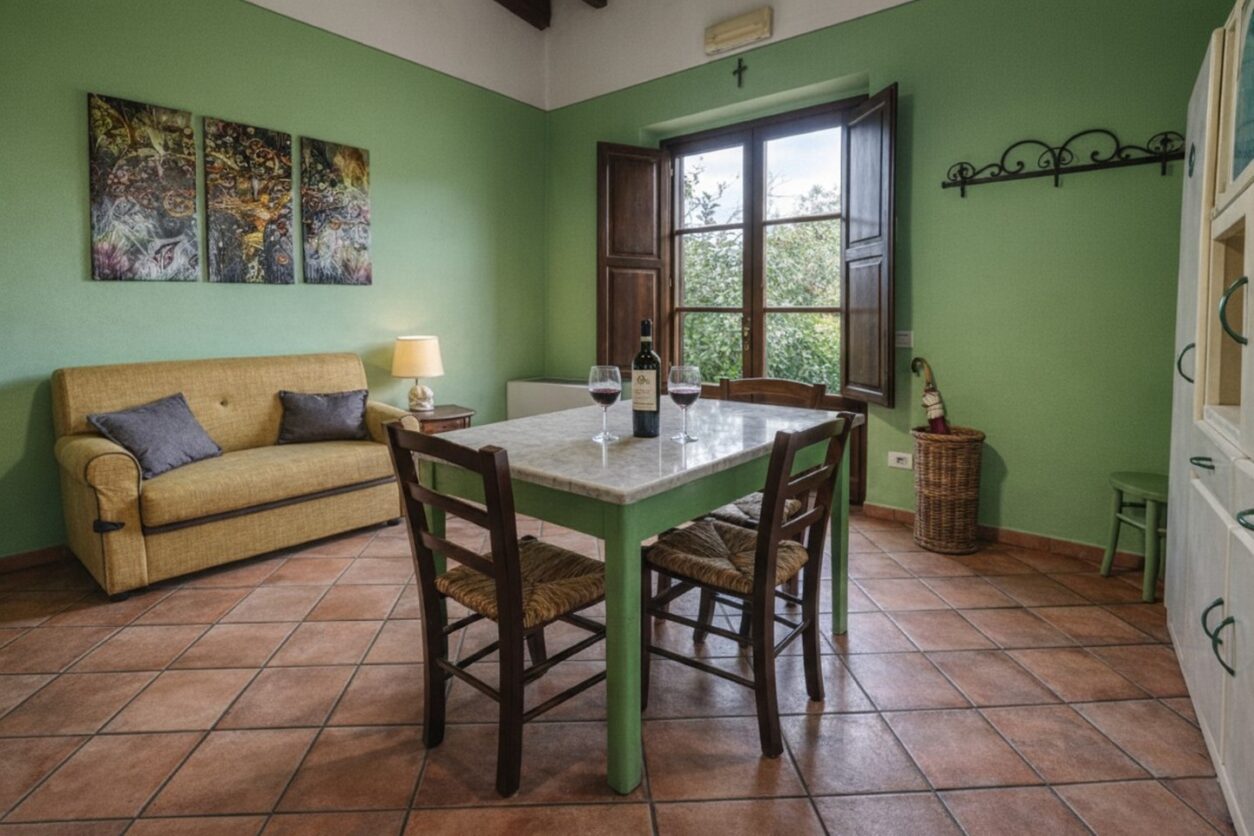 Ferienwohnungen bei Florenz - Le Civette Country Resort