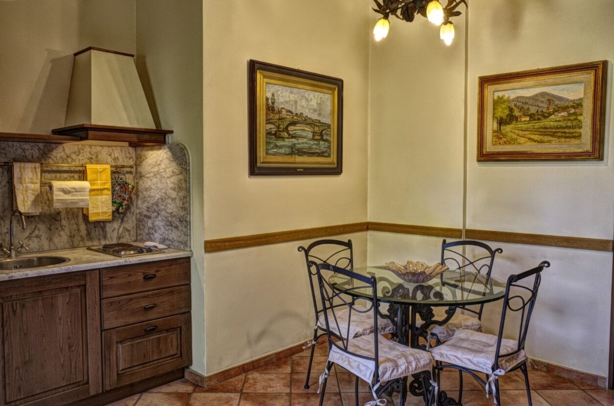 Ferienwohnungen bei Florenz - Le Civette Country Resort