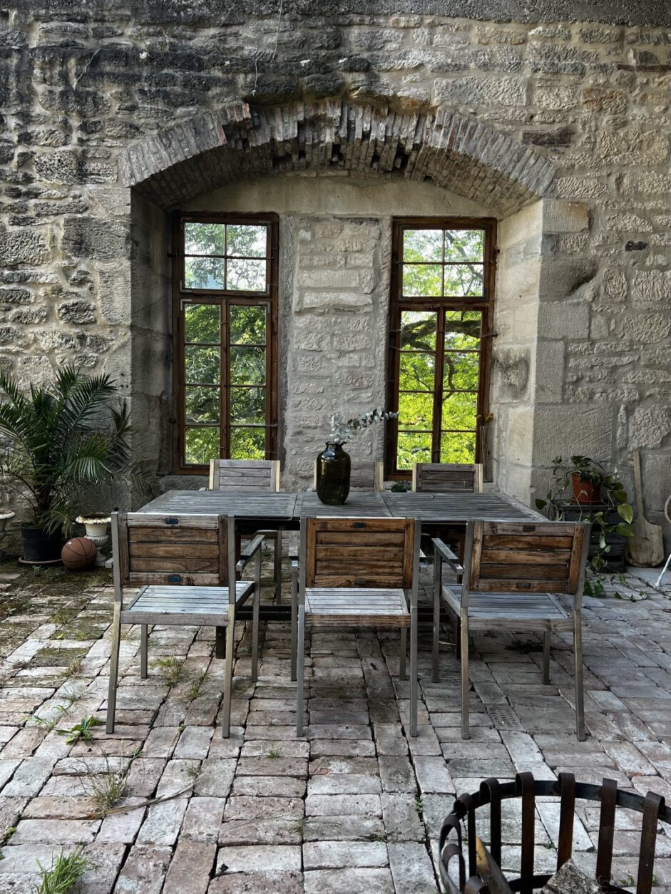 Gastraum - Eventplace Schloss Mauren