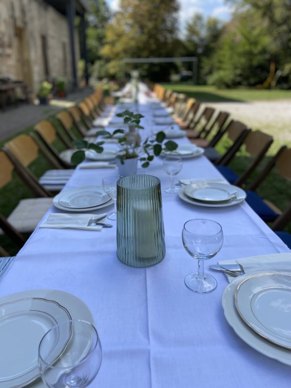 Gastraum - Eventplace Schloss Mauren