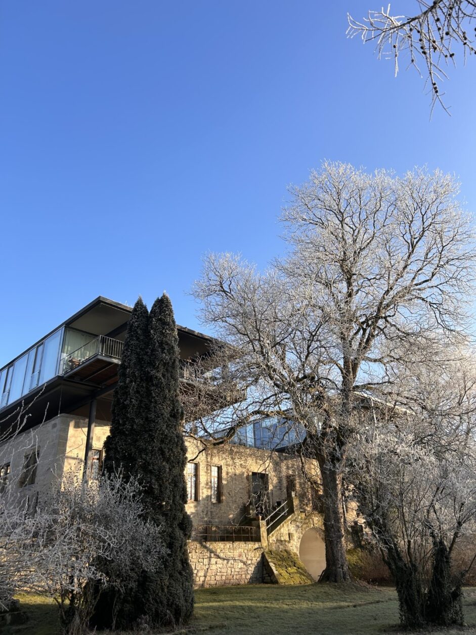 Gastraum - Eventplace Schloss Mauren