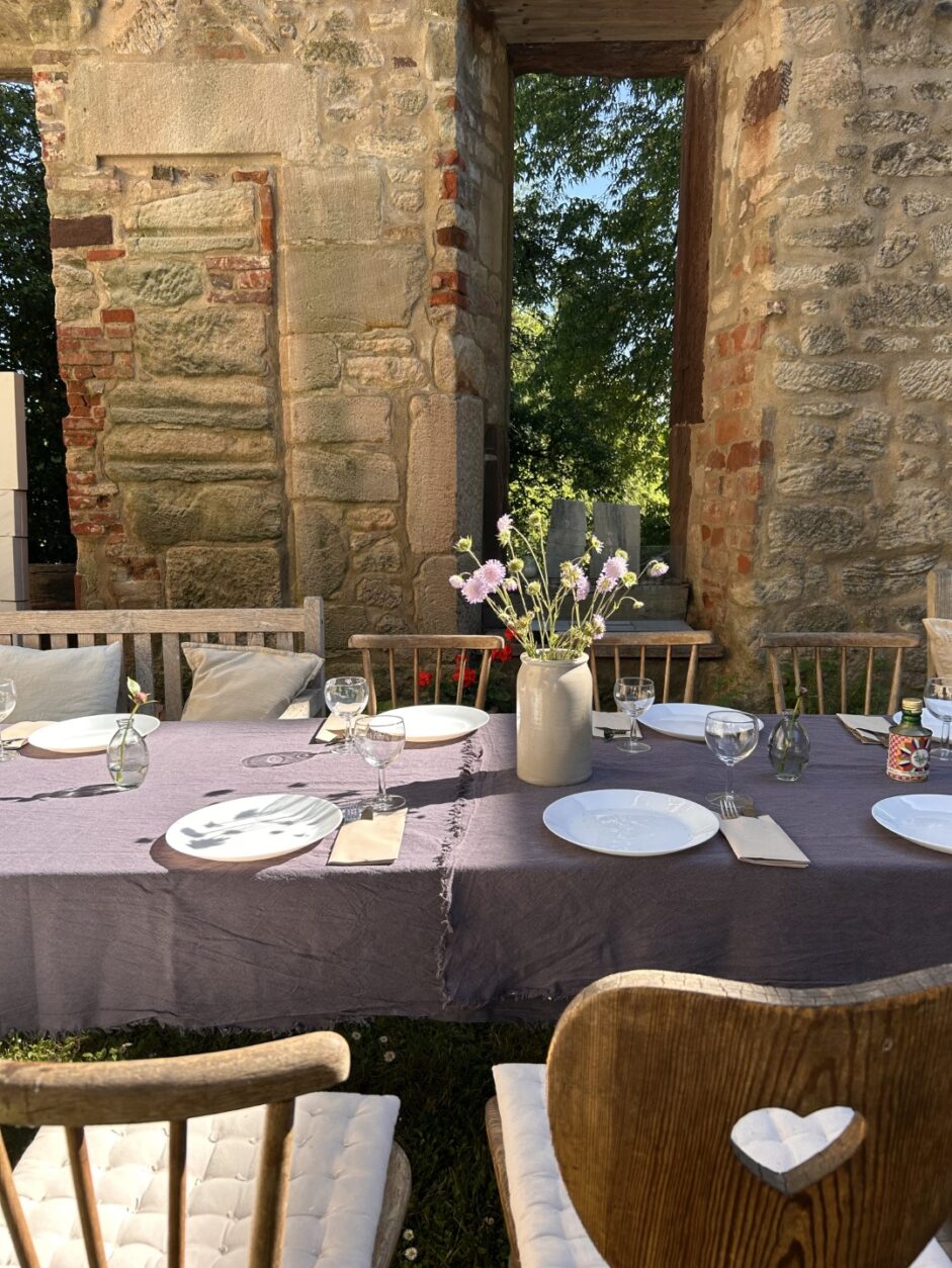 Gastraum - Eventplace Schloss Mauren