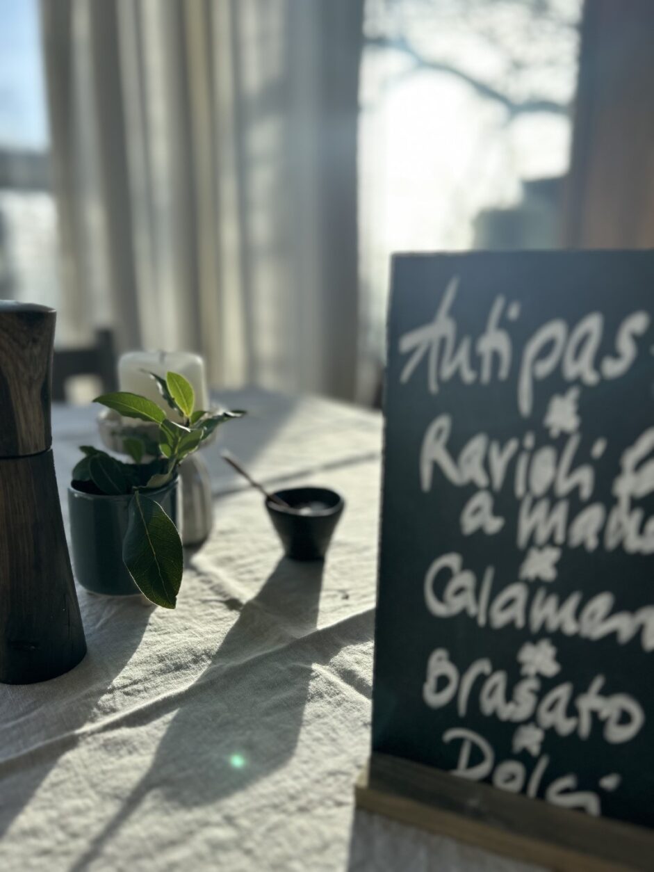 Gastraum - Eventplace Schloss Mauren