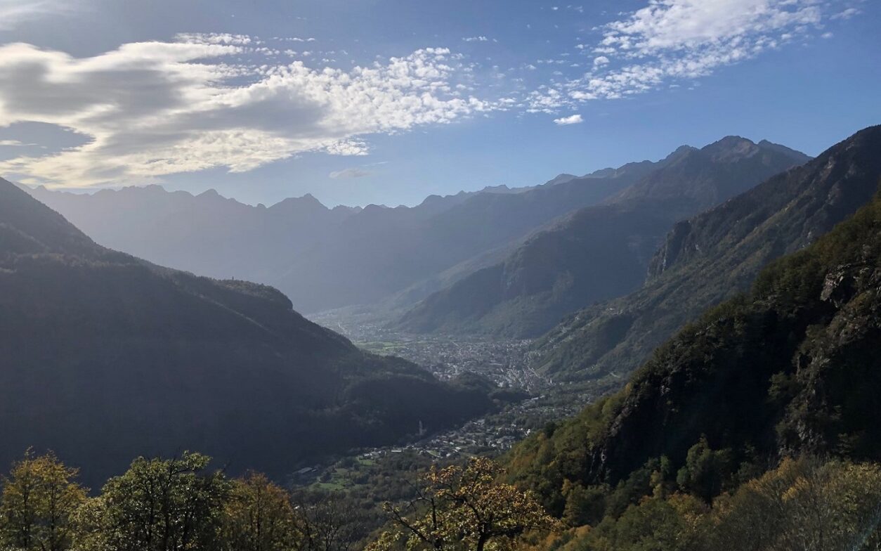 Geheimtipps im Valchiavenna