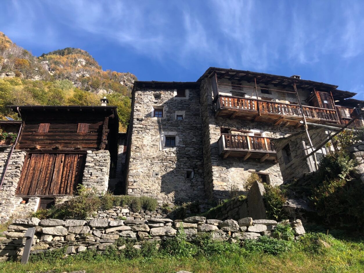 Geheimtipps im Valchiavenna