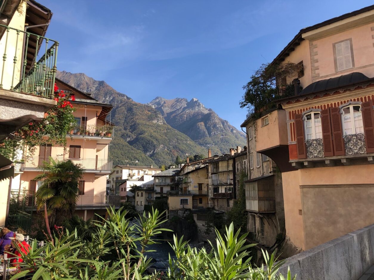 Geheimtipps im Valchiavenna