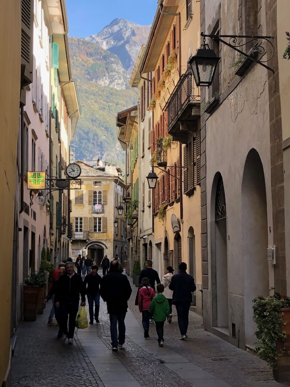 Geheimtipps im Valchiavenna