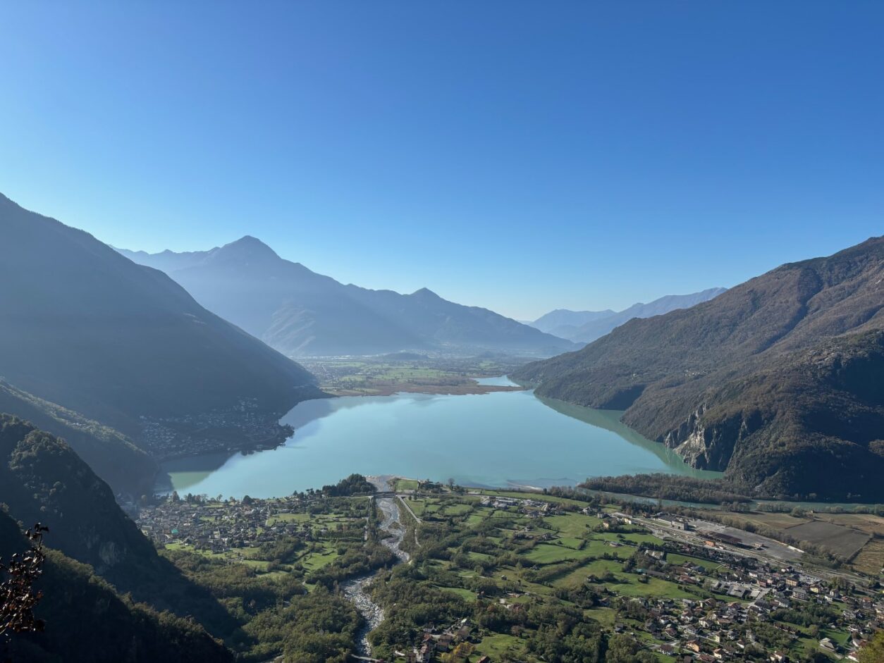 Geheimtipps im Valchiavenna