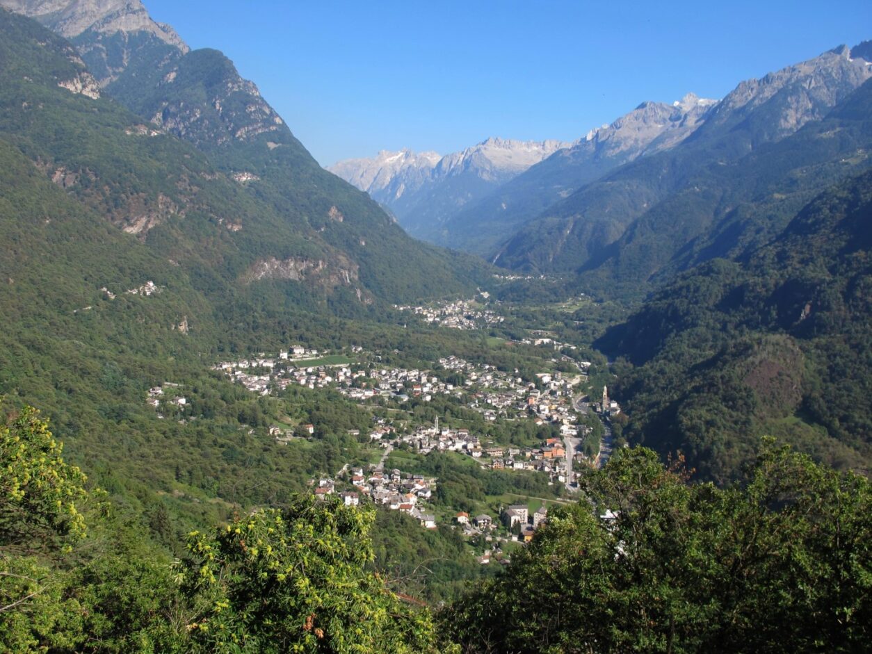 Geheimtipps im Valchiavenna