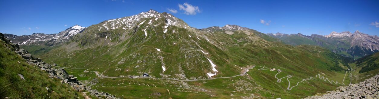 Geheimtipps im Valchiavenna - Splügenpass