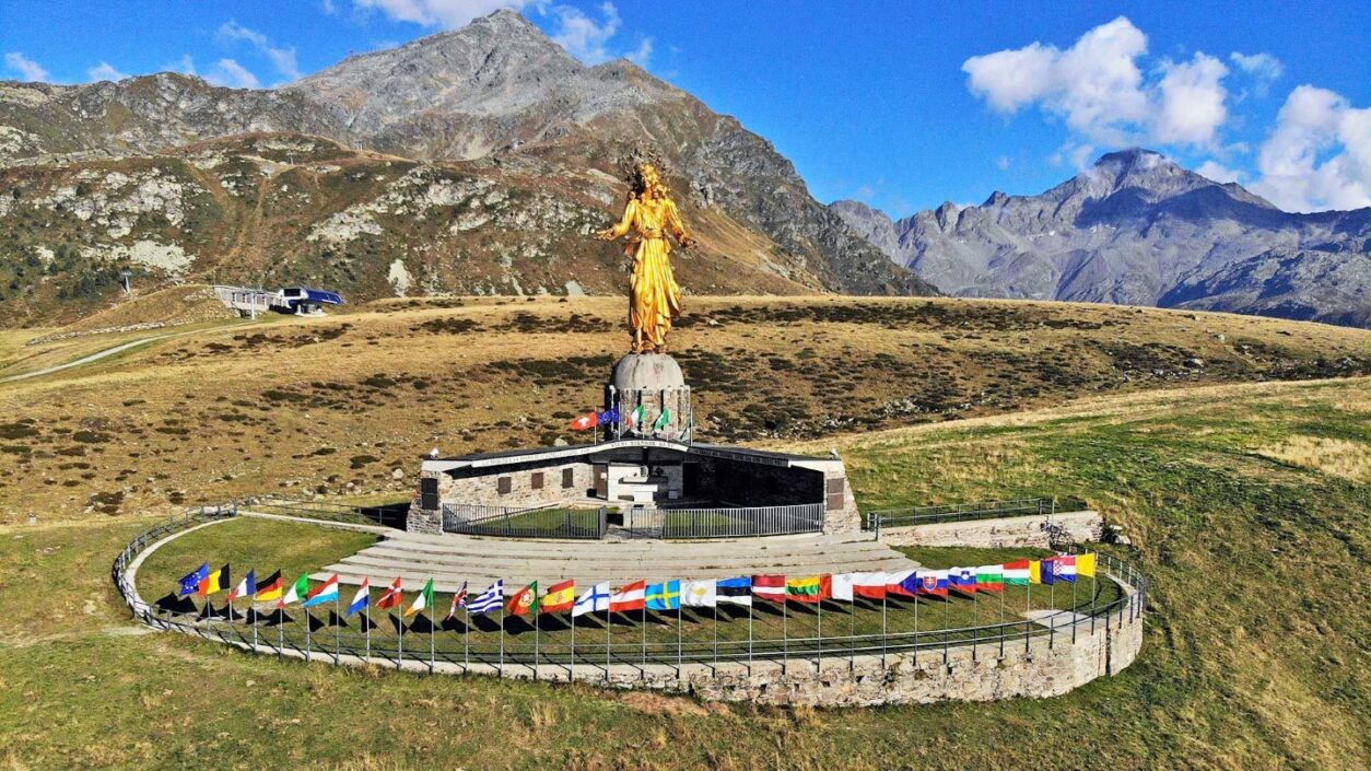 Geheimtipps im Valchiavenna - Madonna