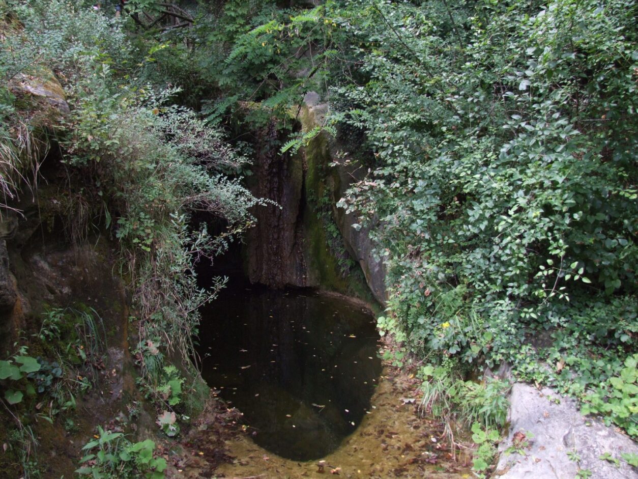 Geheimtipps im Valchiavenna - - Marmitte dei Giganti