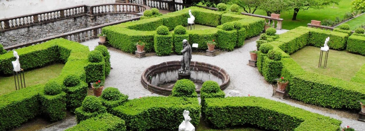 Geheimtipps im Valchiavenna - Palazzo Vertemate Franchi