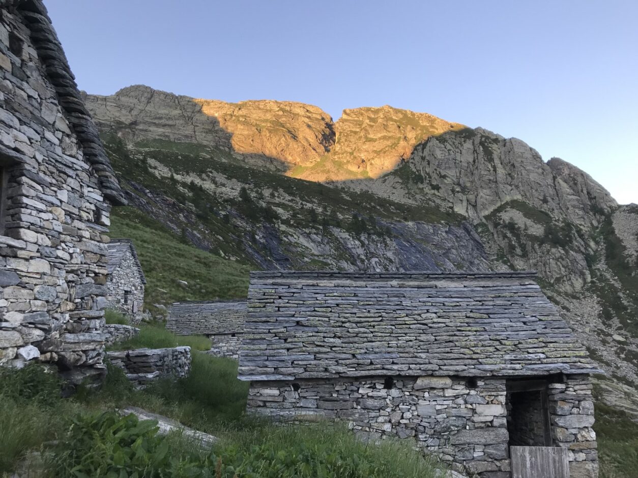 Geheimtipps im Valchiavenna - Acquafraggia