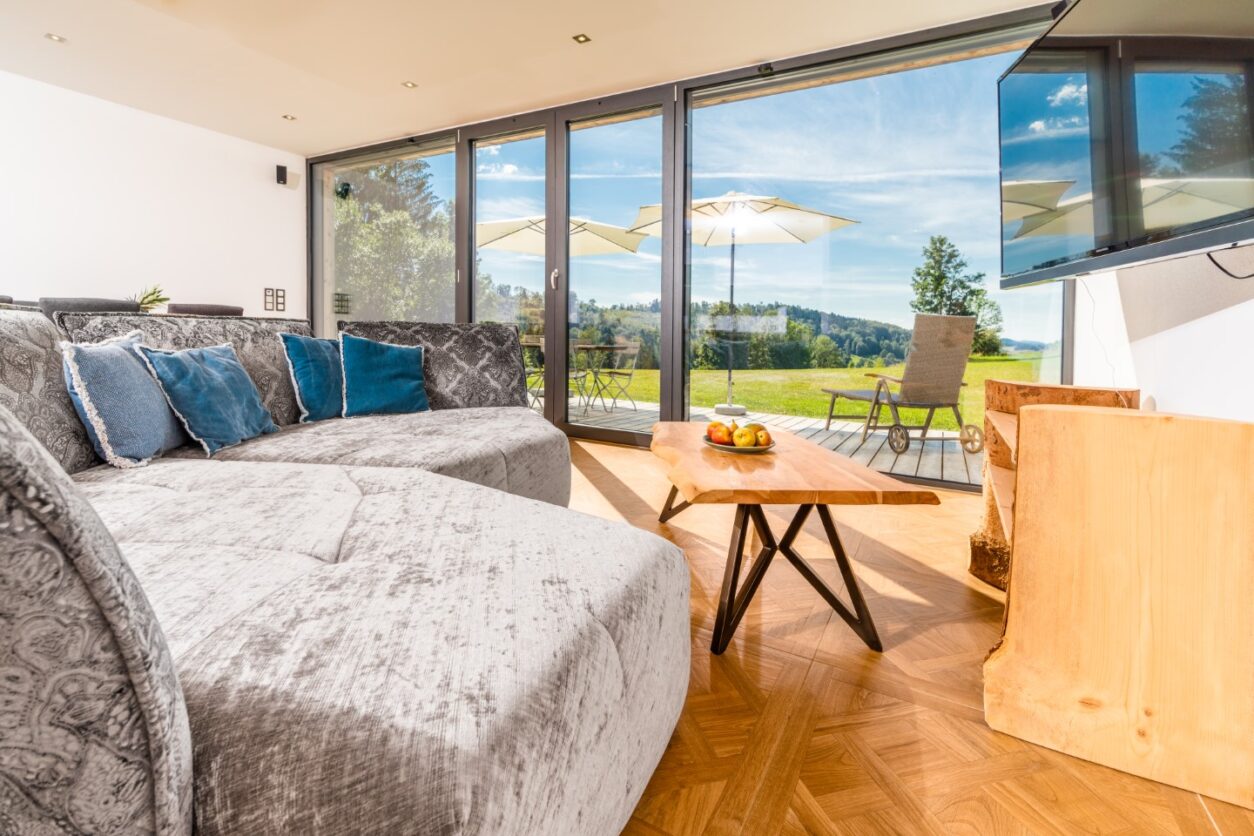 Hideaway Bayerischer Wald – Edlgütl Ferienhaus
