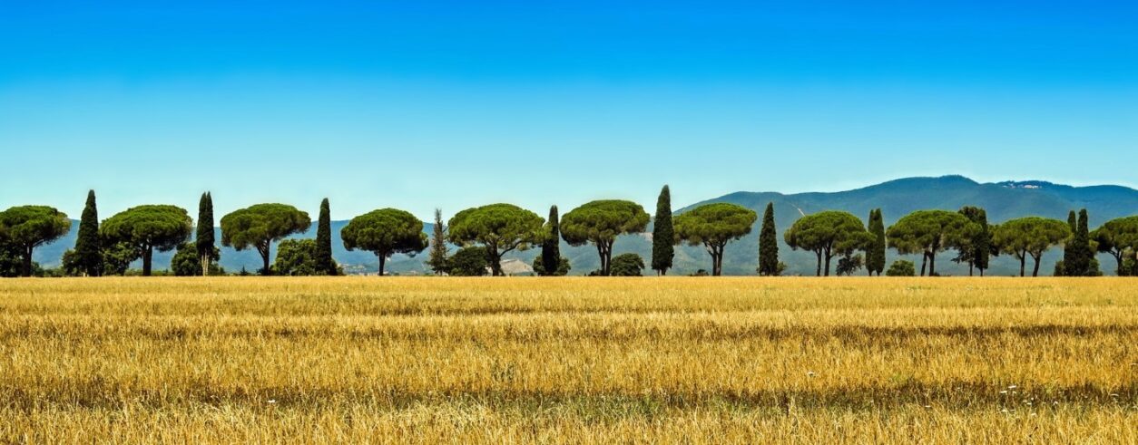 Italien Urlaub mit atemberaubender Aussicht