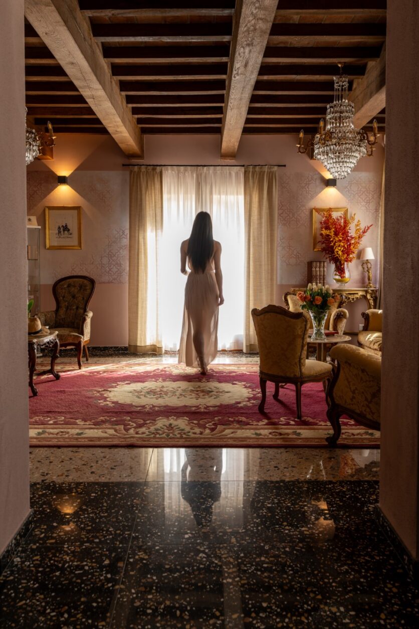 Luxusvilla Emilia-Romagna - Villa La Personala