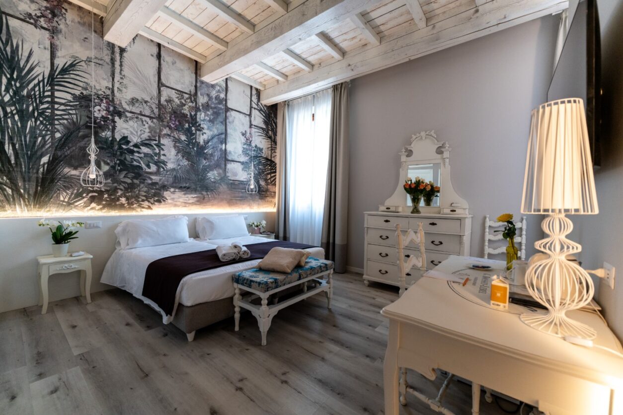 Doppelzimmer Villa La Personala