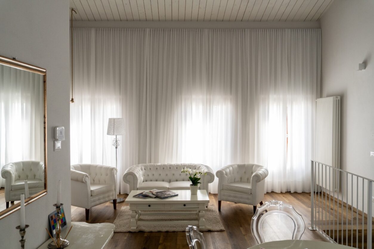 Wohnzimmer Villa La Personala Emilia-Romagna