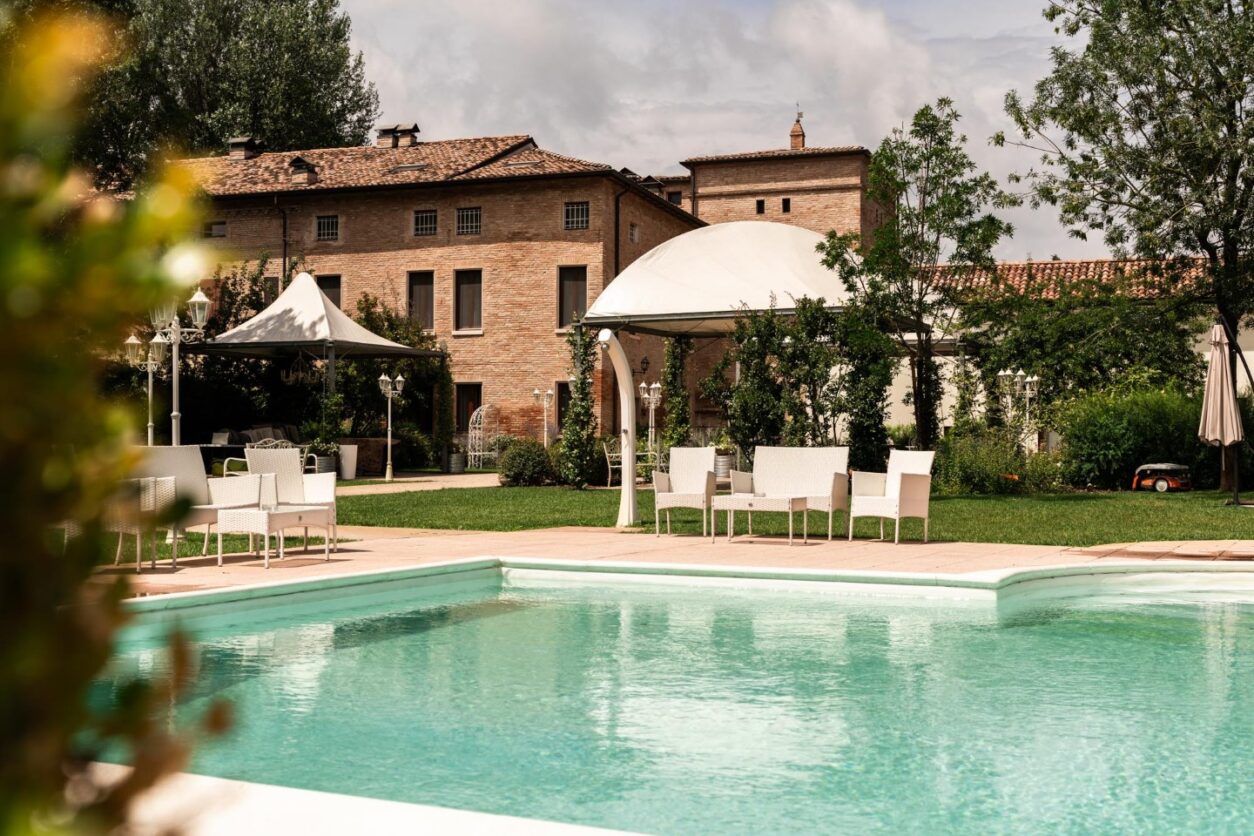Pool Villa La Personala Emilia-Romagna