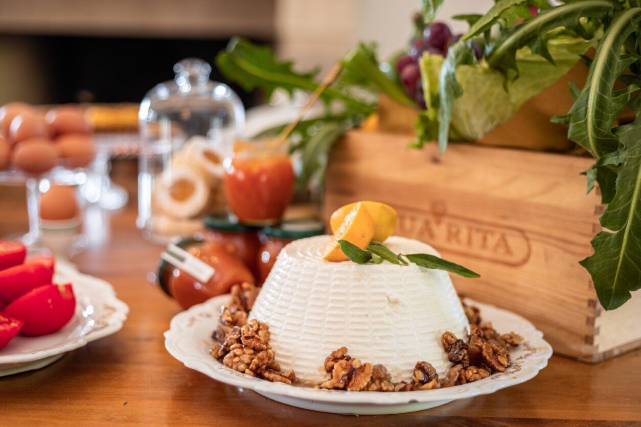 Agriturismo Toskana mit Spa - Villa Toscana