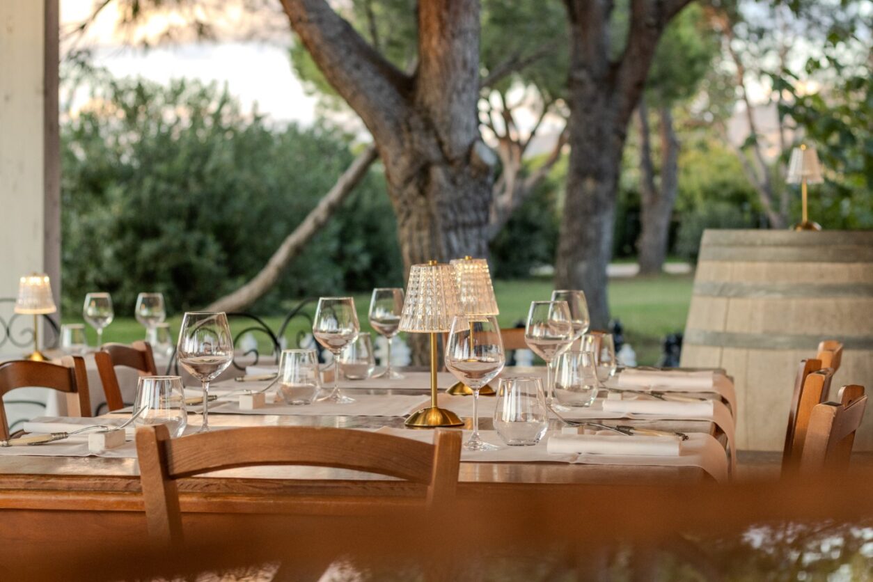 Agriturismo Toskana mit Spa - Villa Toscana