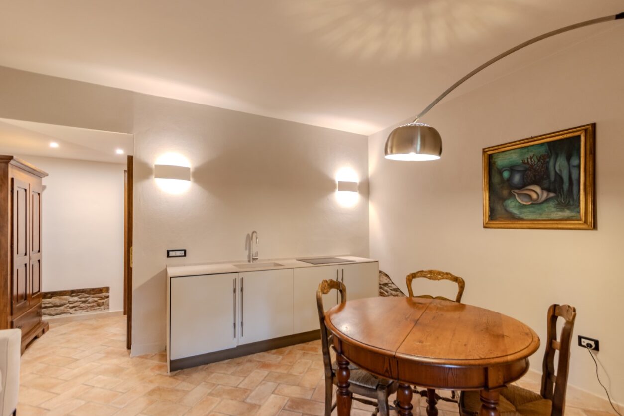 Agriturismo Toskana mit Spa - Villa Toscana