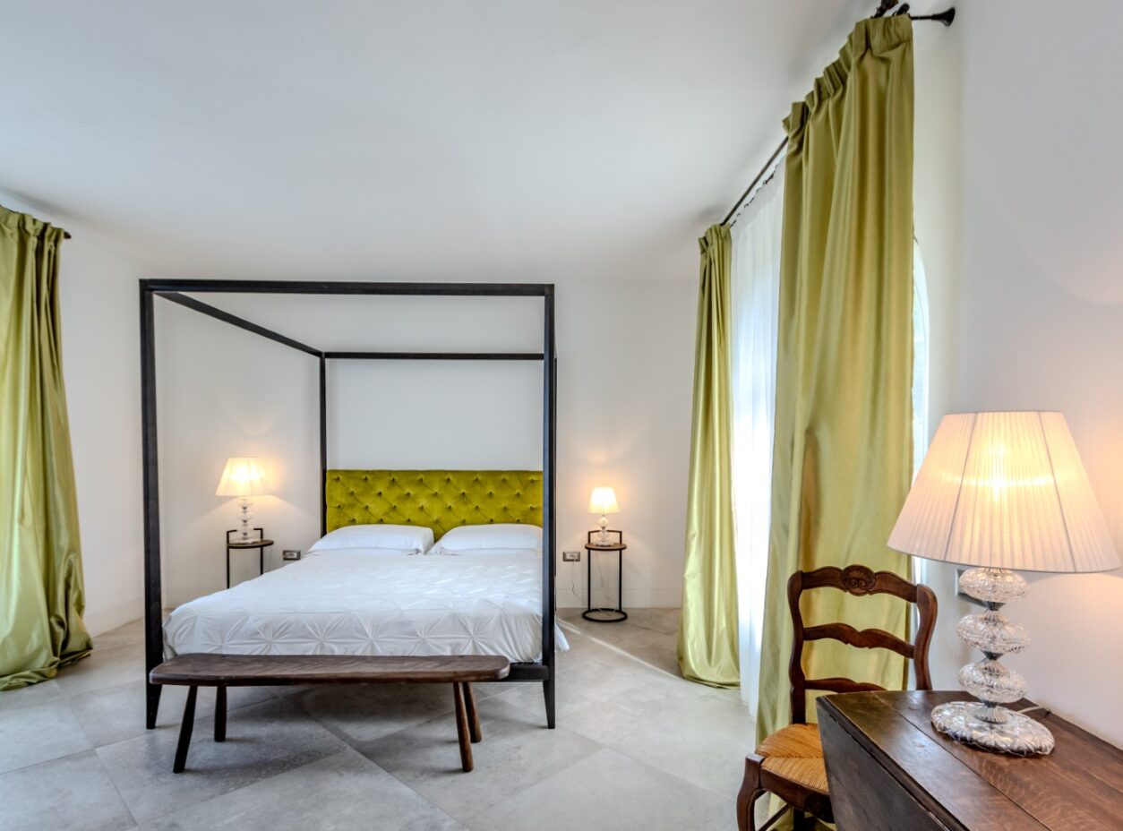 Agriturismo Toskana mit Spa - Villa Toscana
