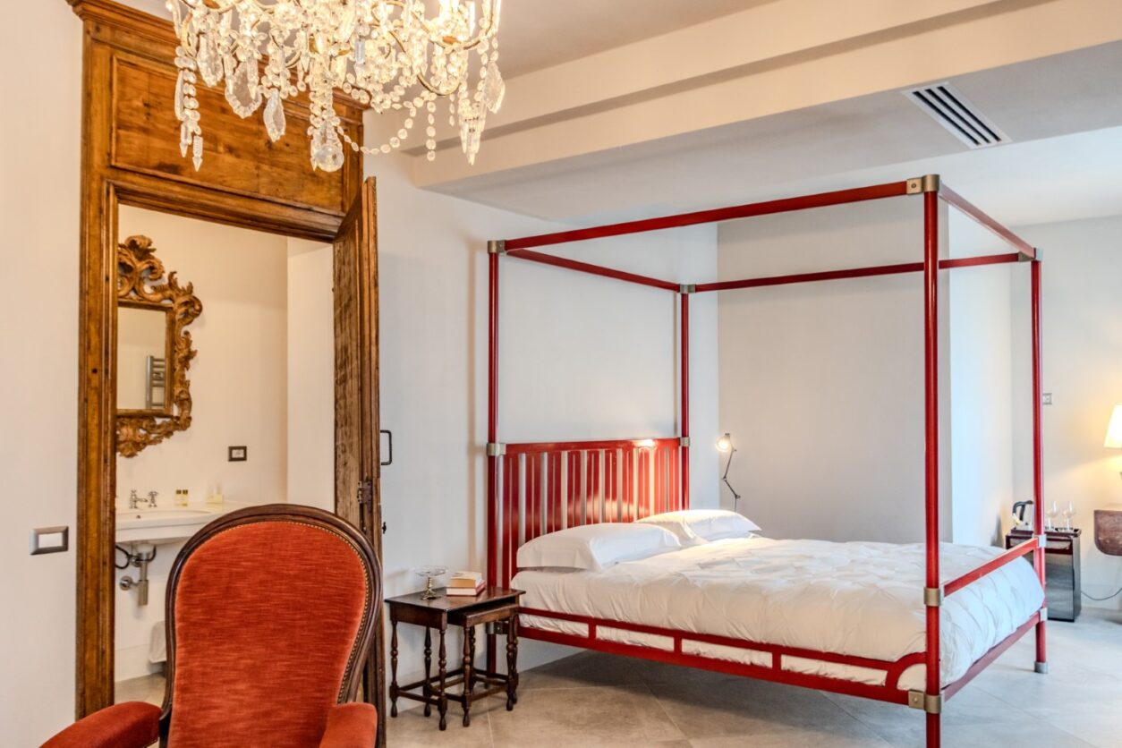 Agriturismo Toskana mit Spa - Villa Toscana