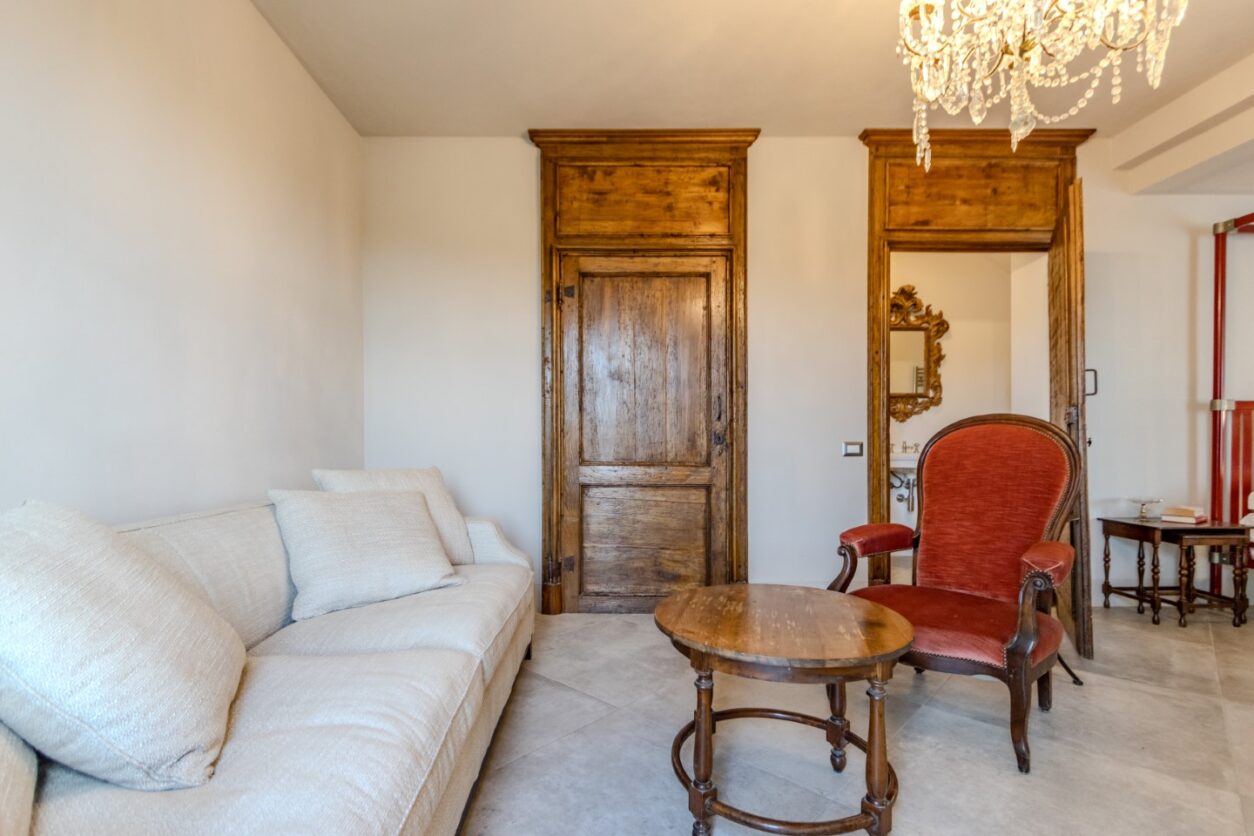 Agriturismo Toskana mit Spa - Villa Toscana