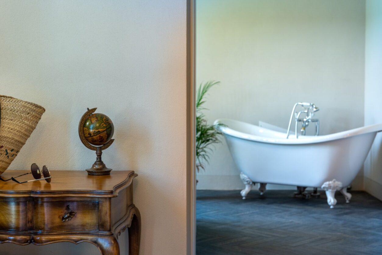 Agriturismo Toskana mit Spa - Villa Toscana