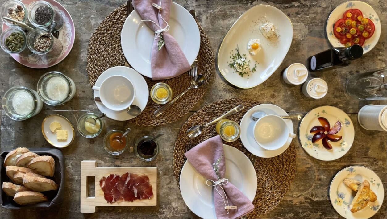 Bed and Breakfast in den Marken - Casa Rossa 4A