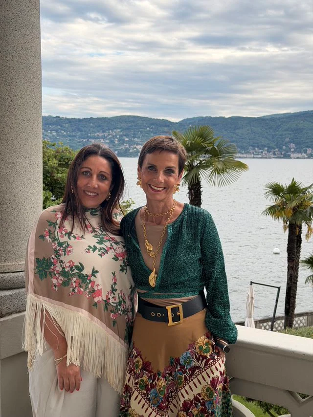 Besondere Hideaways Norditalien - Anja und Antonella