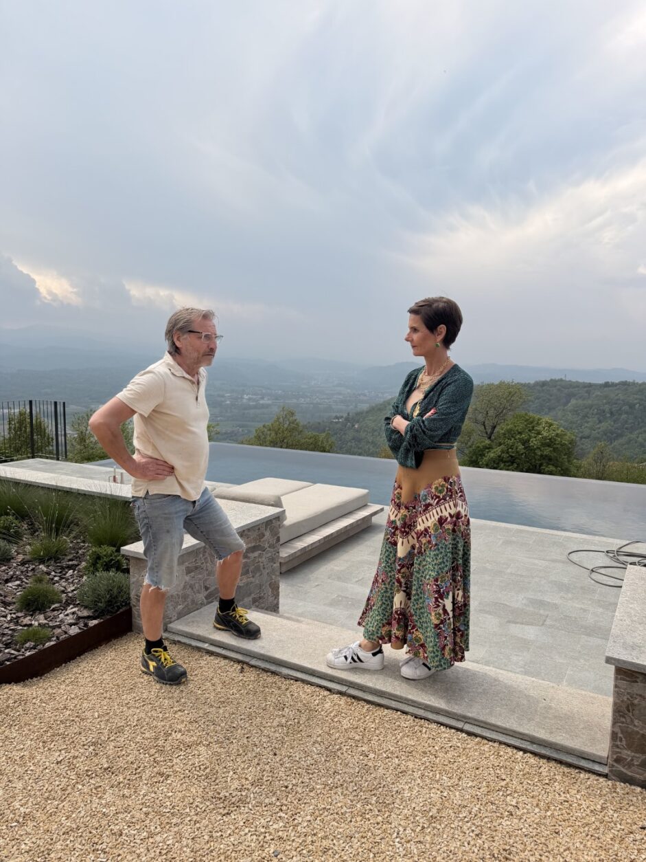 Besondere Hideaways Norditalien - Borgo Luna Rossa